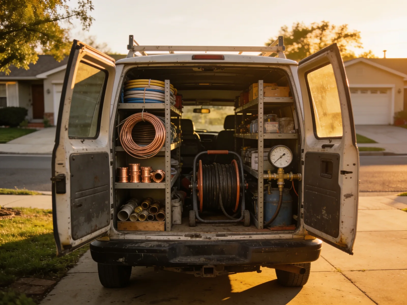 Emergency Plumber company in Trenton, TN